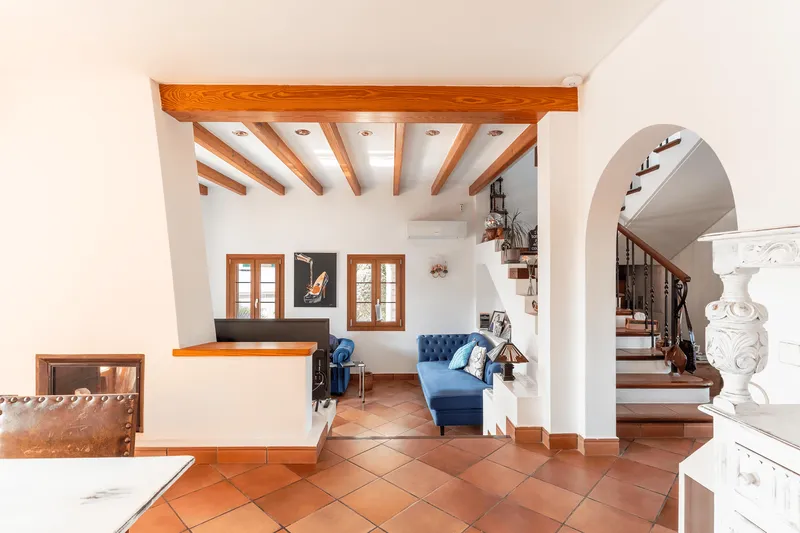 Mediterranean house in Andratx — photo 5