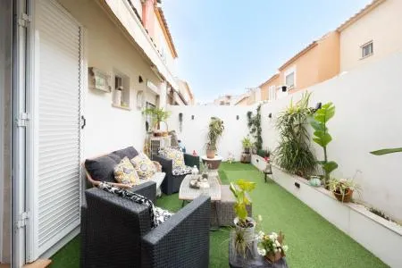 Terraced house - Palma de Mallorca (Son Cladera - Son Fuster), Built Surface 171m², Terrace Size 50m²,... — photo 8