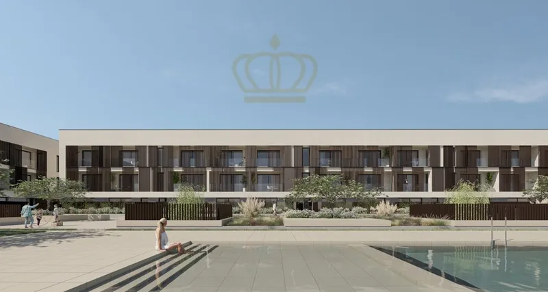 Attractive new-build apartments in Palma for first occupancy — photo 1