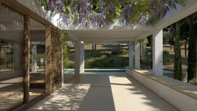 Plot for sale in Cala San Vicente, Mallorca — photo 6