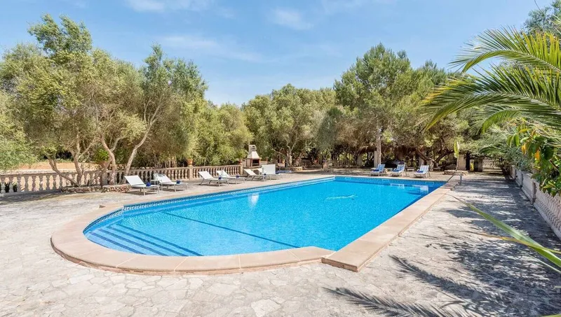 Rustic finca with holiday license in Porreres! — photo 8