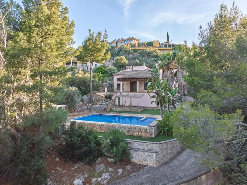 Luxury Villa - Esporles (Ses Rotgetes de Canet) — photo 2