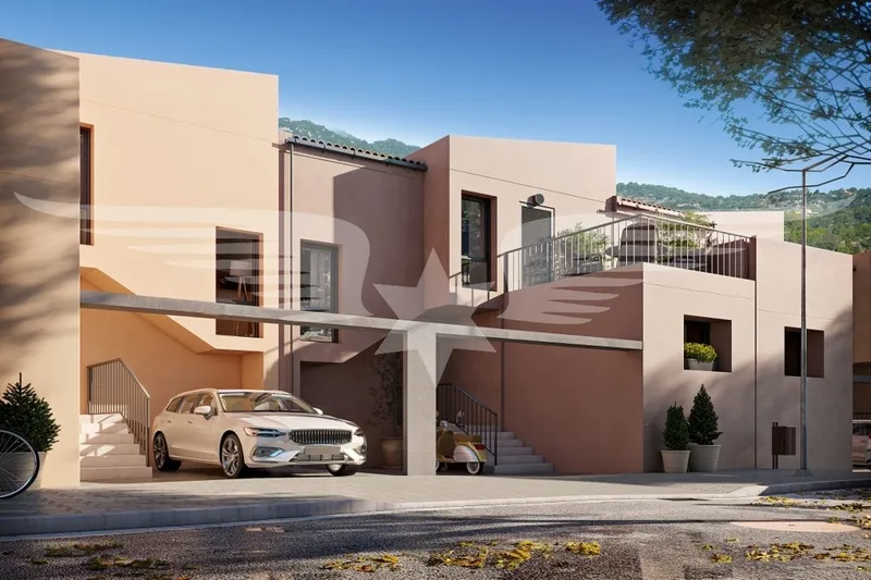 Esporles I 4-room terraced villa with parking space — photo 1