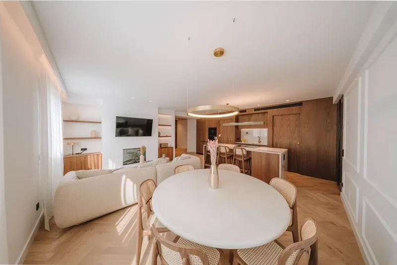 Reformed luxury flat for sale in Palma centre – Plaça Patins — photo 1