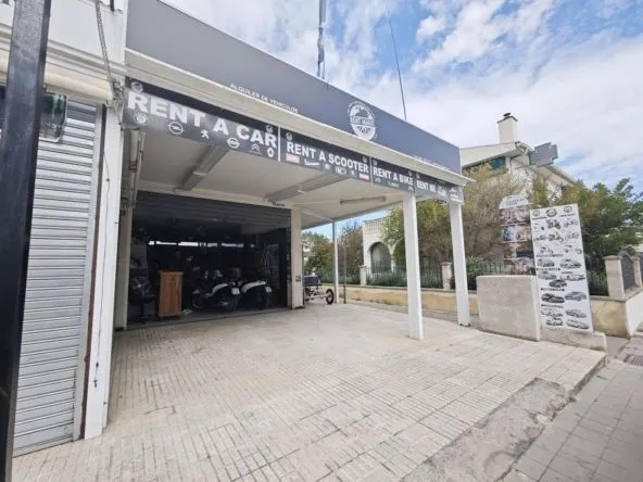Commercial premises in Puerto de Alcudia — photo 1