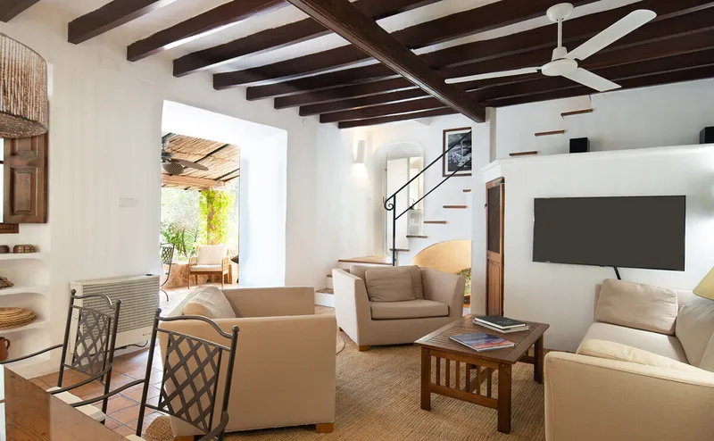 Authentic Mallorcan Country House with Pool — photo 5
