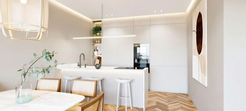 High-end penthouse in Palma: panoramic views — photo 6