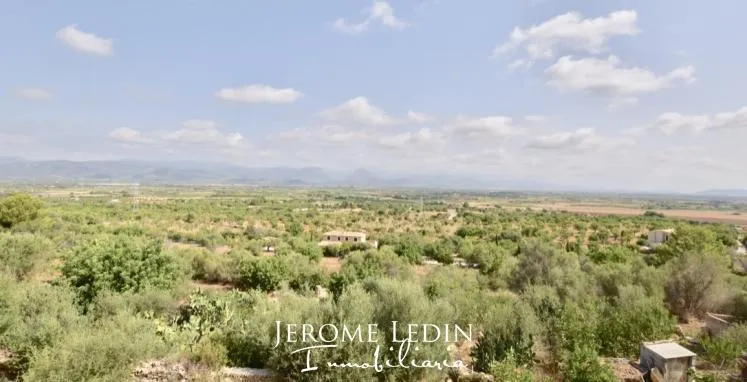 Antique Mansion with stunning views near Santa Eugenia — photo 3