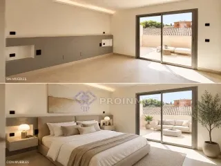 Chalet with pool in Cala Bona — photo 8