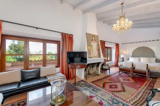 Capdepera, private finca estate in Capdepera with two houses and two pools, within walking distance of Cala Agulla — photo 11