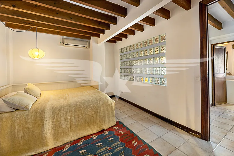 El Terreno I Detached villa in boho-chic style — photo 9