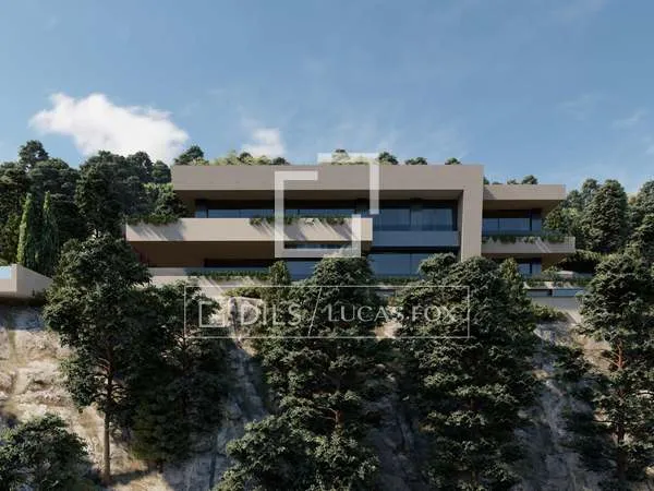 664m² plot with 378m² terrace for sale in Son Vida — photo 9