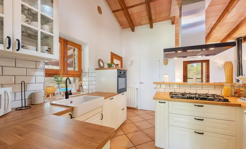 Stunning Rustic Stone Property in a Prime Natural Setting with Holiday Rental License – Artà — photo 12