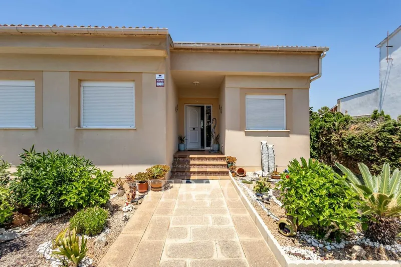 Detached house with fantastic sea views over the bay of Palma in Badia Blava — photo 7
