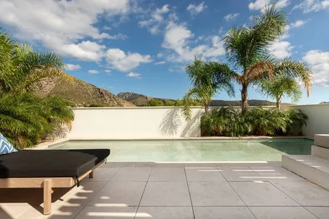 Penthouse in Port De Pollenca, Mallorca — photo 12