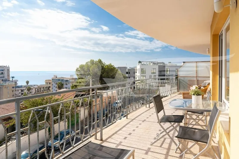 Cala Mayor I Bright apartment with sea views — photo 1