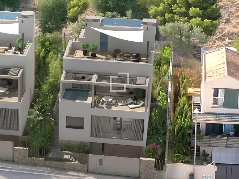 228m² house / villa for sale in Genova, Palma — photo 2