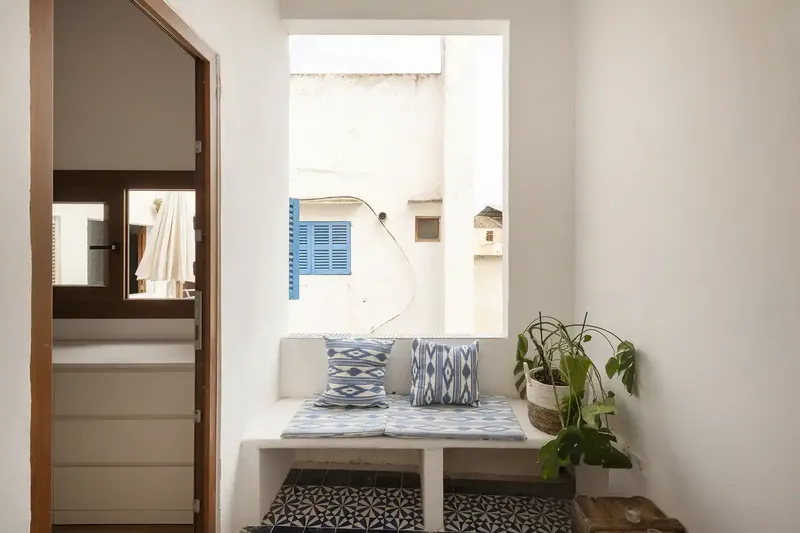 Piso en el centro se Felanitx para alquilar, reformado completamente en el 2022. Dispone de 2 habitaciones, 1 baño, salón con balcón, y una  — photo 10