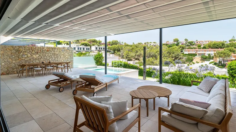 Semi-Detached for sale in Cala Vinyes — photo 10