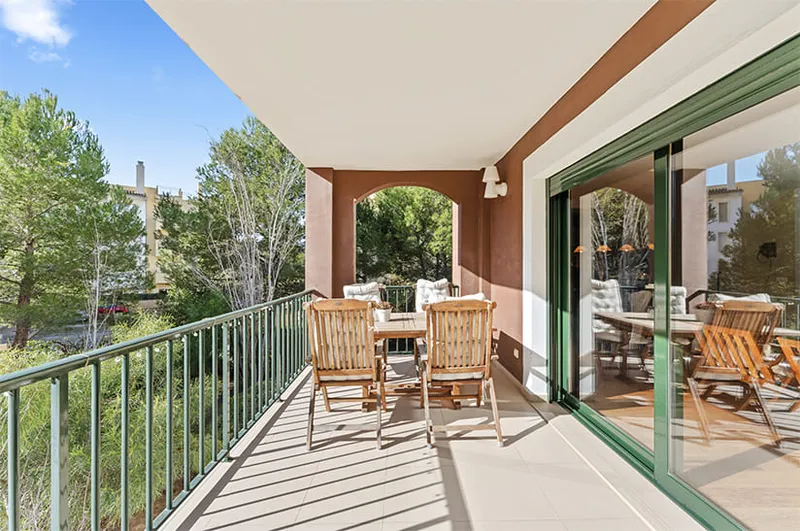 Exclusive townhouse in Marina Fer, Santa Ponsa — photo 4