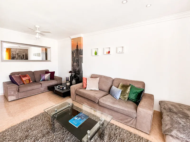 Apartment in a popular residence with partial sea view in Portals Nous Mas — photo 5