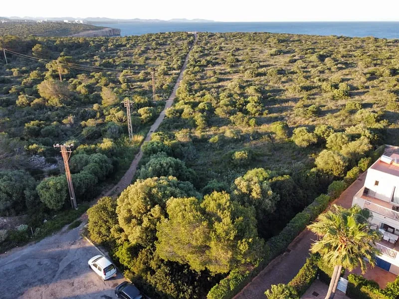 South-facing residential plot near coastal trails in prestigious Portocolom | Last opportunity — photo 5