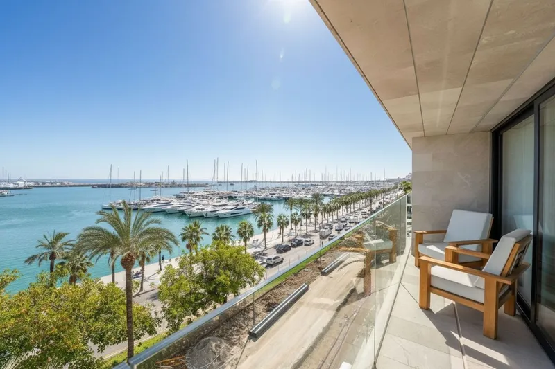 Apartment in Palma de Mallorca — photo 1