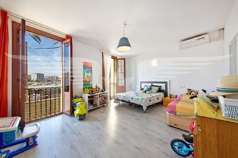 Portixol | Large apartment with harbour views — photo 11