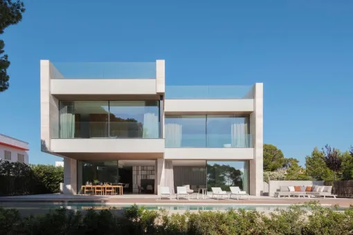 Puig de Ros, Unique Luxury Chalet on the Seafront in Puig de Ros — photo 1