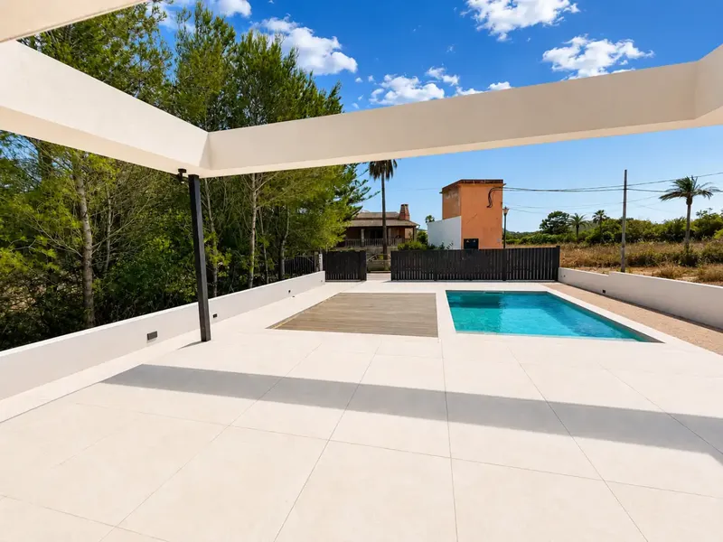 Casa con terraza en alquiler en Alcúdia - Carrer del Salzes — photo 11