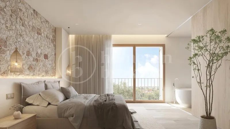 Olivo I - New build townhouse in Santanyi — photo 3