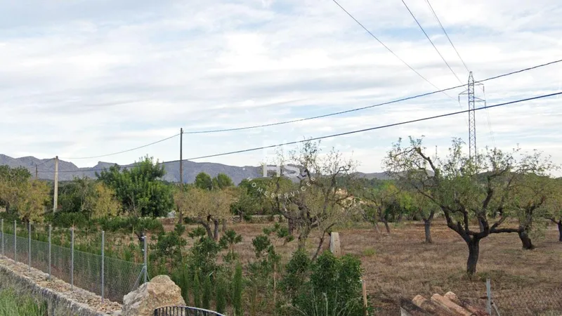Country plot for sale in Pollença — photo 3