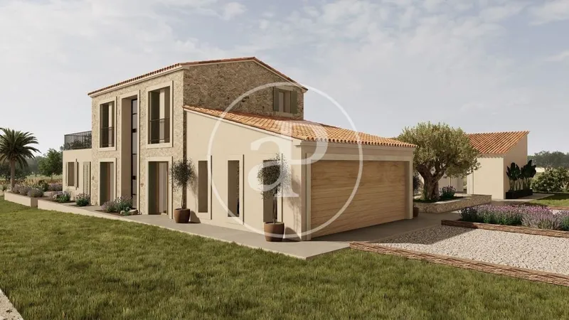 Villa in Porreres, Province of Balearic Islands — photo 6