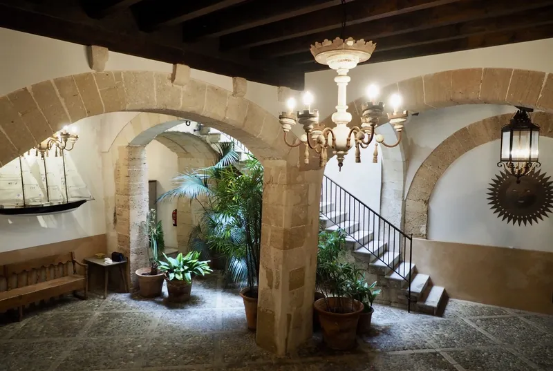 Manor house in the heart of Palma — photo 2