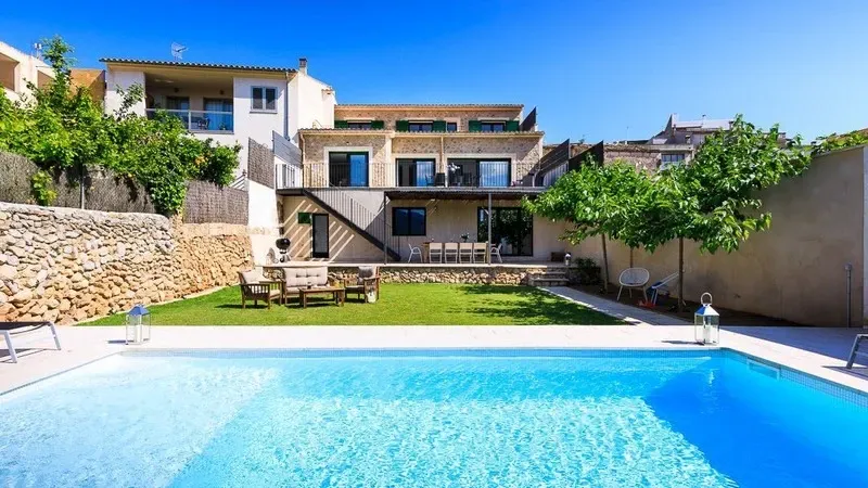 Rustic house in Buger, Mallorca — photo 6