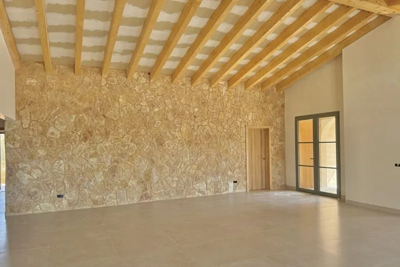 Newly built detached house with pool near Ses Salines — photo 9