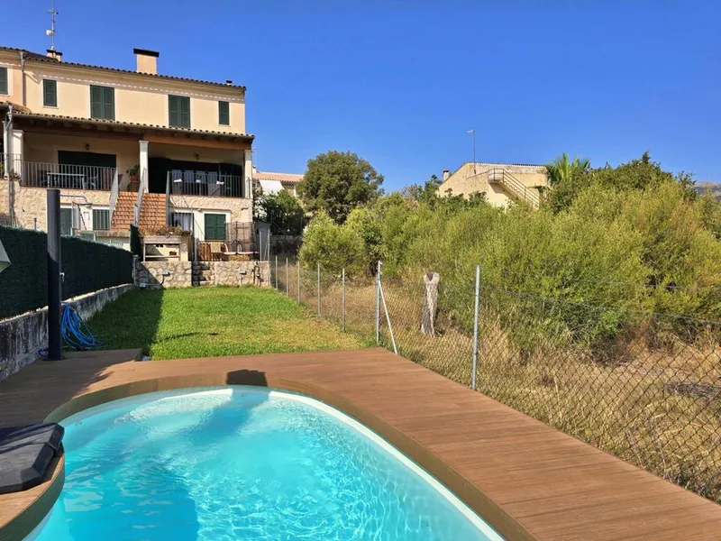 Semidetached House in Selva, Province of Balearic Islands — photo 4