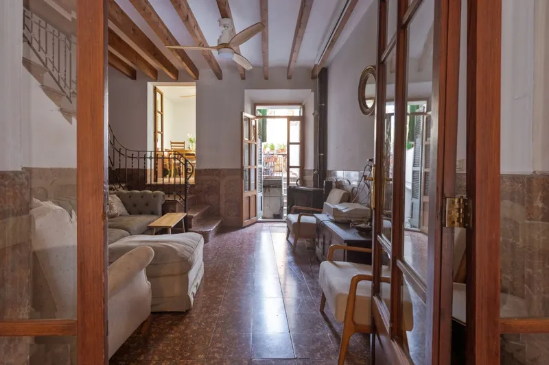 Townhouse with terrace in the heart of Sóller — photo 7