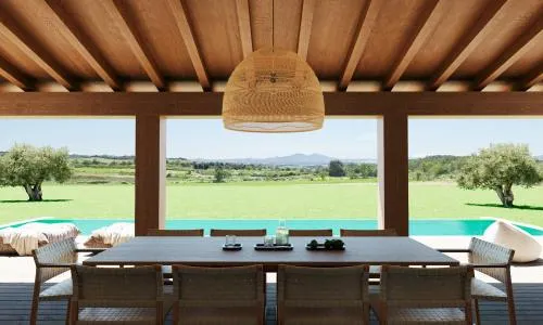 Rural land - Petra, plot surface 15000m2, distance to the sea 20 km — photo 10
