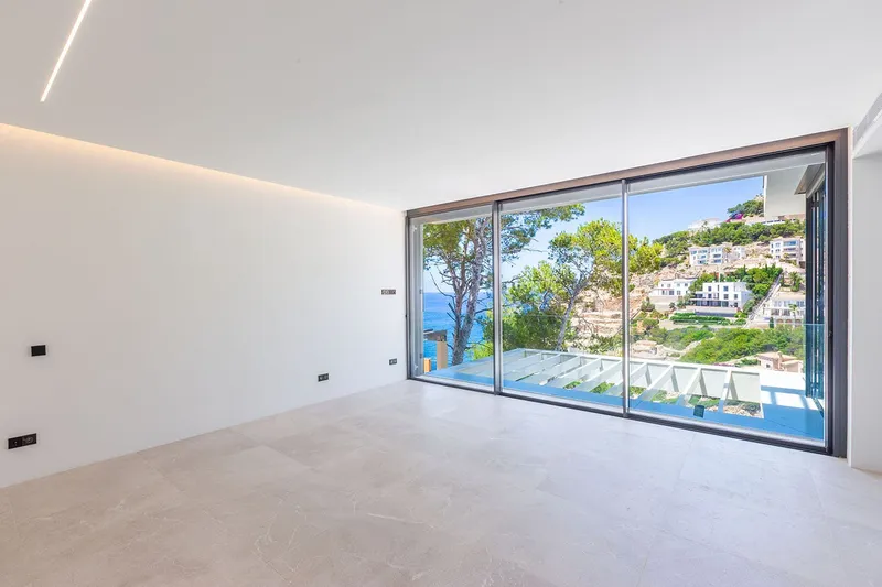 Cala Moragues: New Build Luxury Villa with Fantastic Sea Views — photo 9