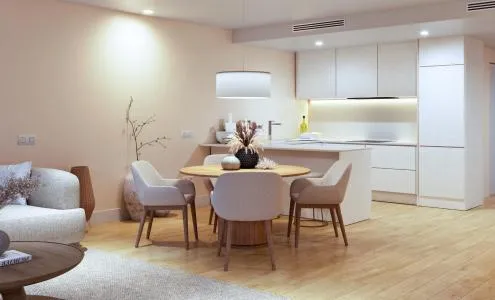 Apartment - Palma de Mallorca (Foners), 3 Bedrooms, 2 Bathrooms, 2 Distance to the sea. — photo 7