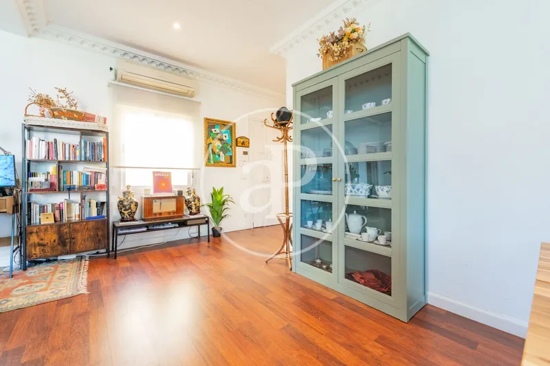 Flat for rent in Almagro (Madrid) — photo 9