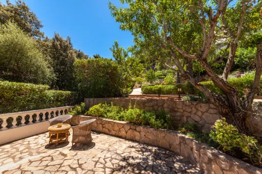Esporles, spectacular estate in Esporles, with panoramic views, pool and guest house — photo 5