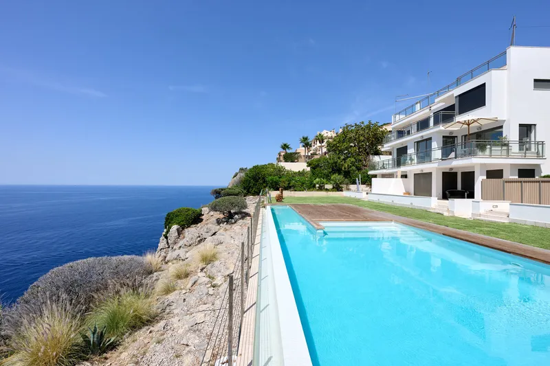 Apartment with sea views in a spectacular location, with unique panoramic views over the Port of Andratx - Marcel Remus Real Estate — photo 4