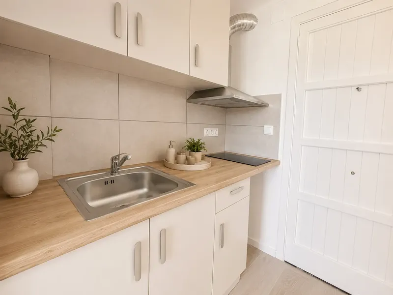 Penthouse Studio for Sale in Peguera with Terrace — photo 6
