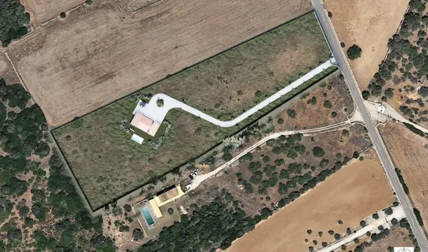 Newly built finca, with privacy and tranquility in Campos — photo 4