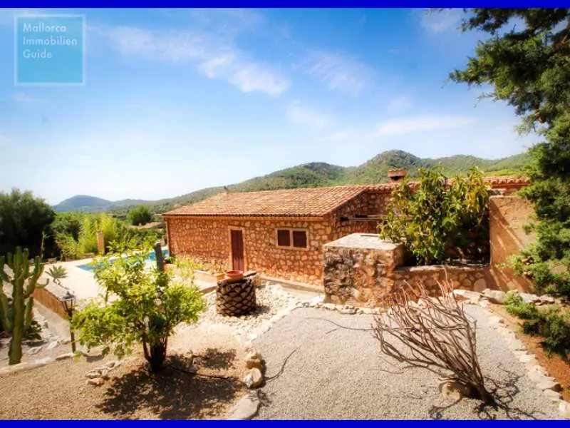 Finca close to Son Servera — photo 1