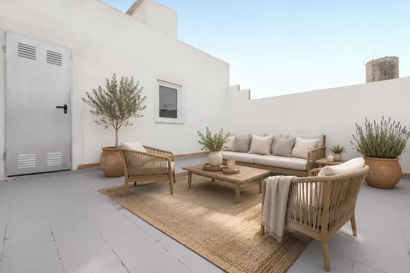 New apartment in Manacor with private terrace and 3 bedrooms — photo 5