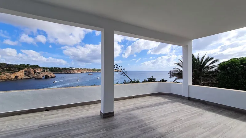Villa for rent in Cala Llombards, Santanyí, Mallorca — photo 2
