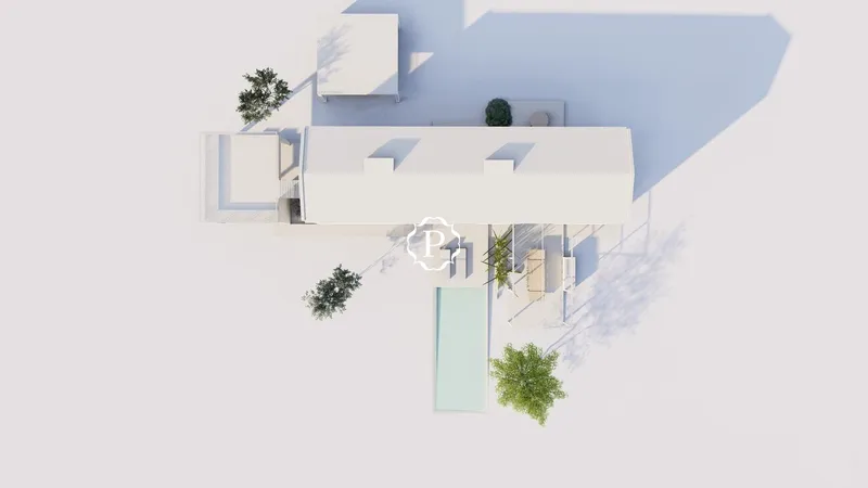 Country plot for sale between Pollensa and Alcudia with project — photo 3